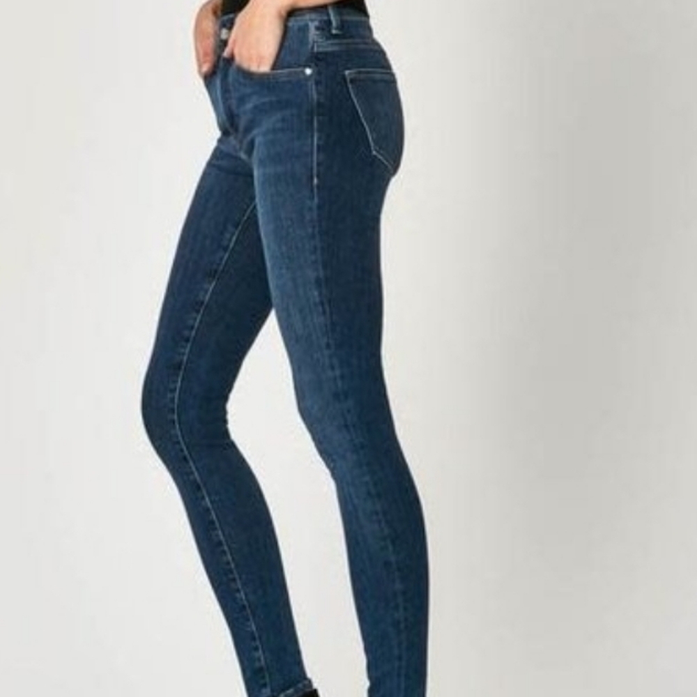 Mavi Skinny ripped jeans